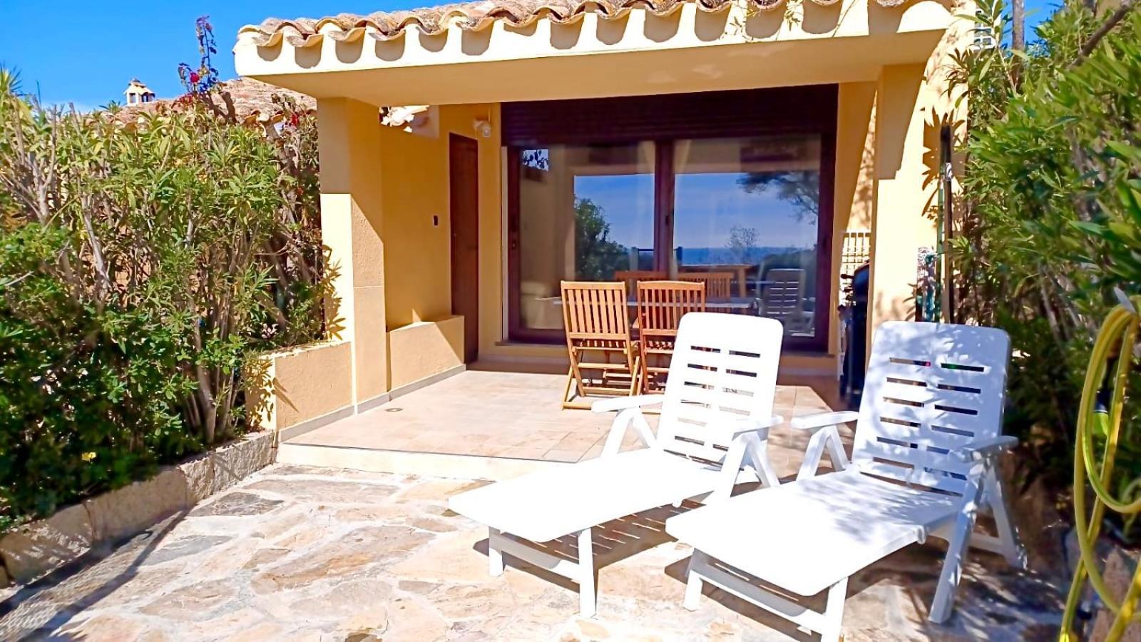 Dimora Simius Villa Villasimius Exterior foto