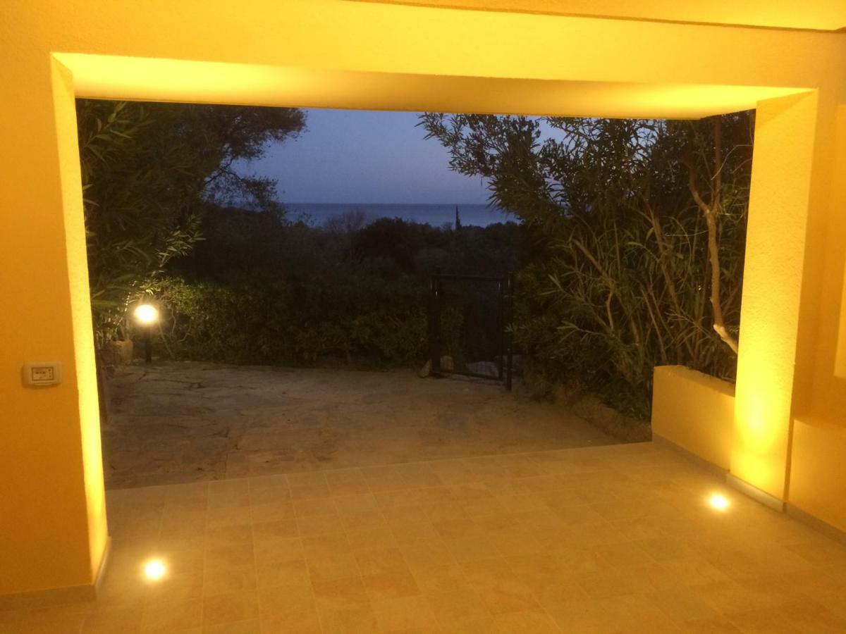 Dimora Simius Villa Villasimius Exterior foto