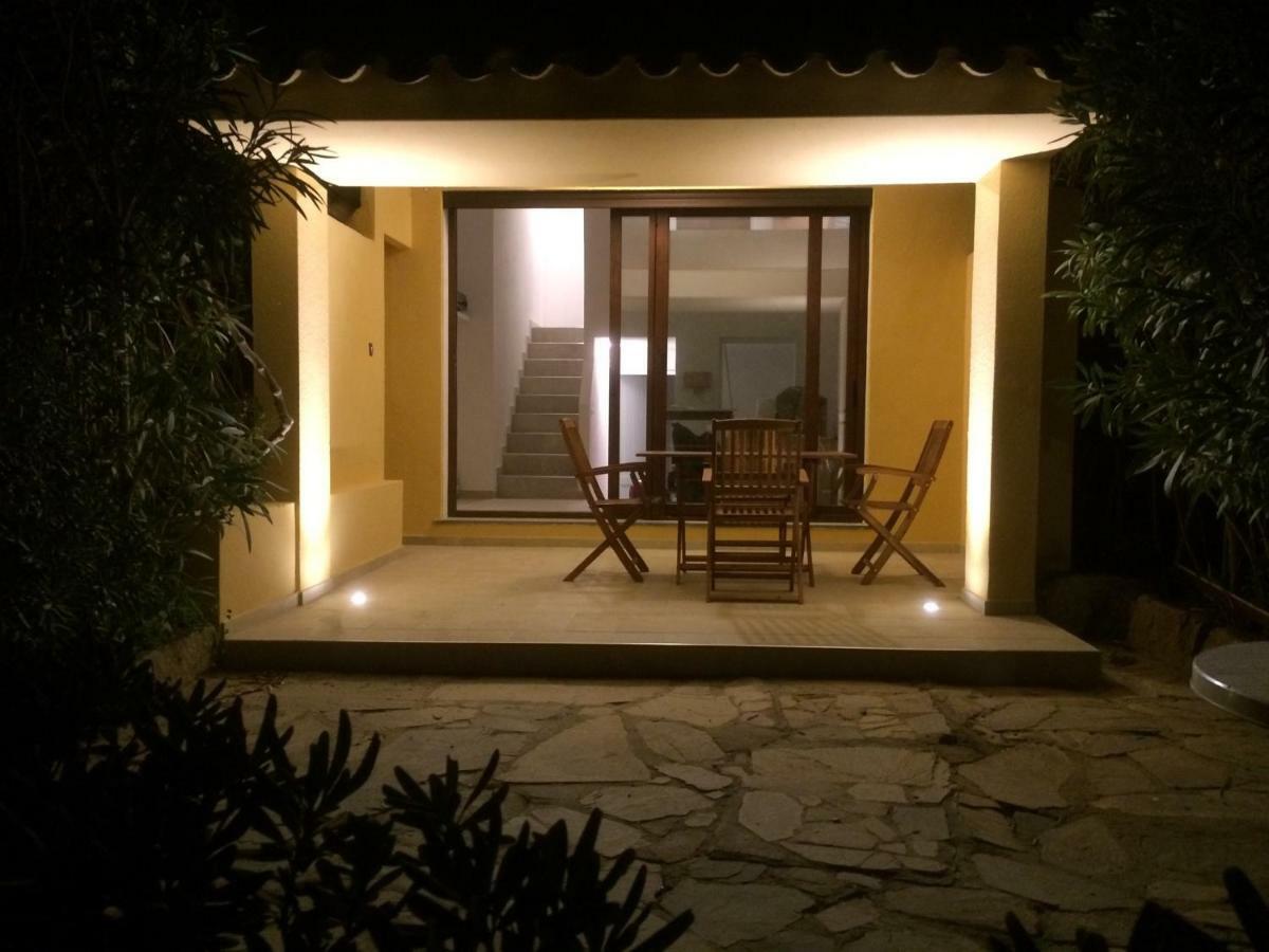Dimora Simius Villa Villasimius Exterior foto