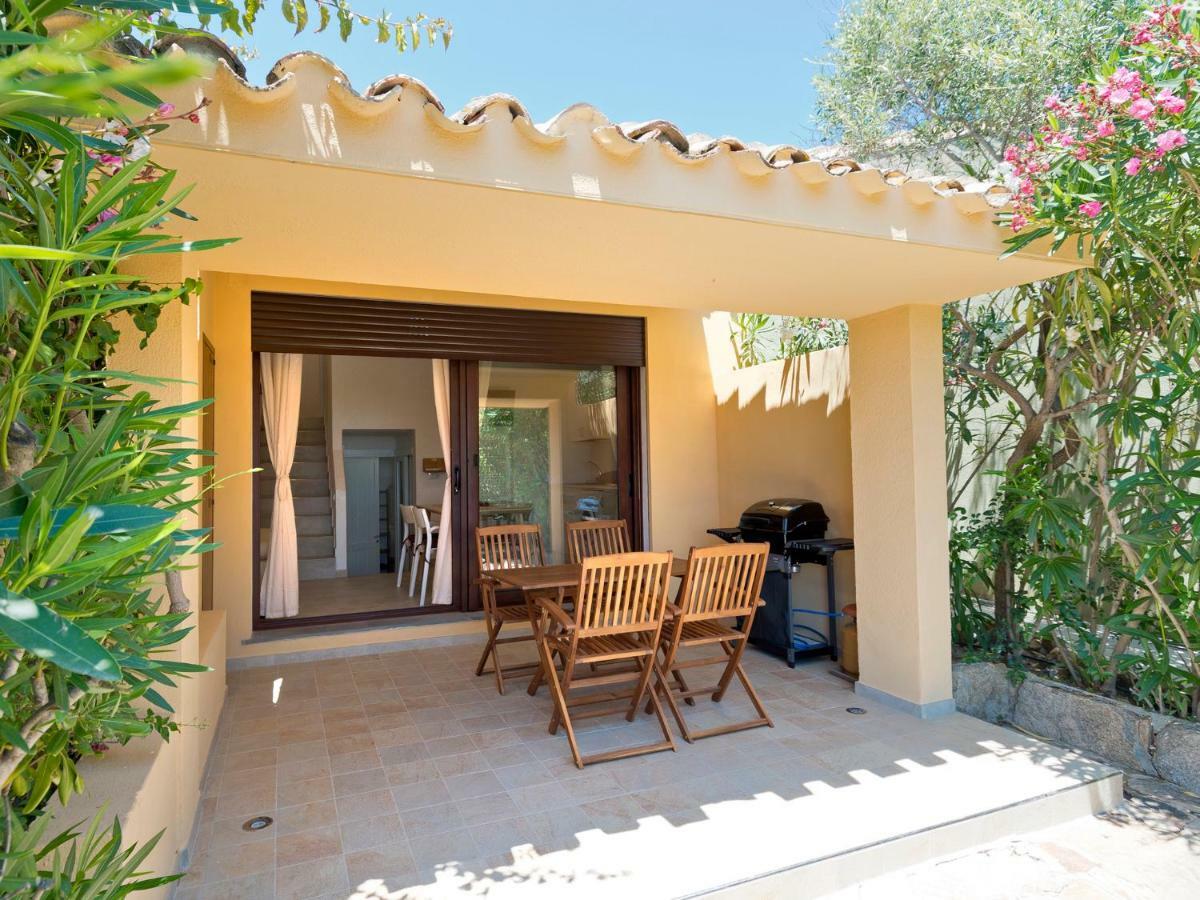 Dimora Simius Villa Villasimius Exterior foto